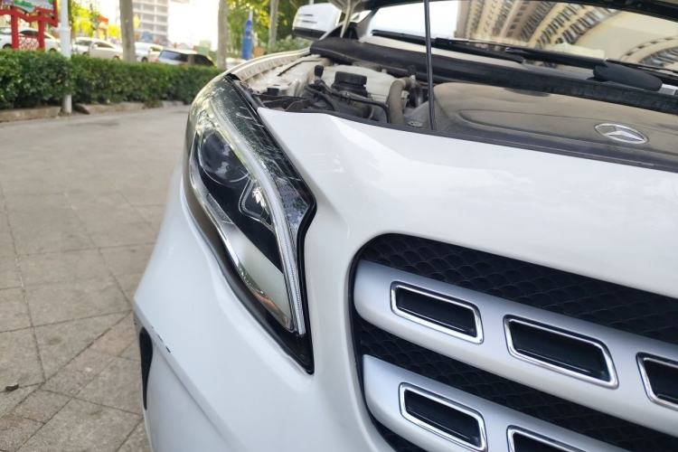 Used Mercedes-Benz GLA 2018 GLA 200 Fashion Model Right Front Headlight