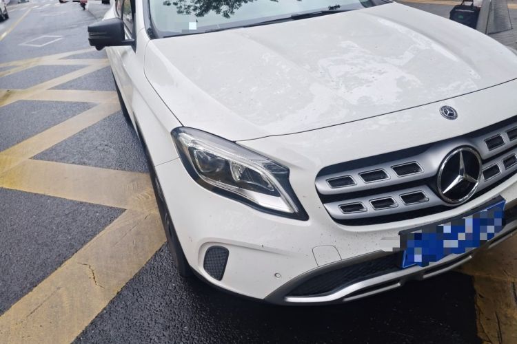 Used Mercedes-Benz GLA 2018 GLA 200 Fashion Model Right Front Headlight