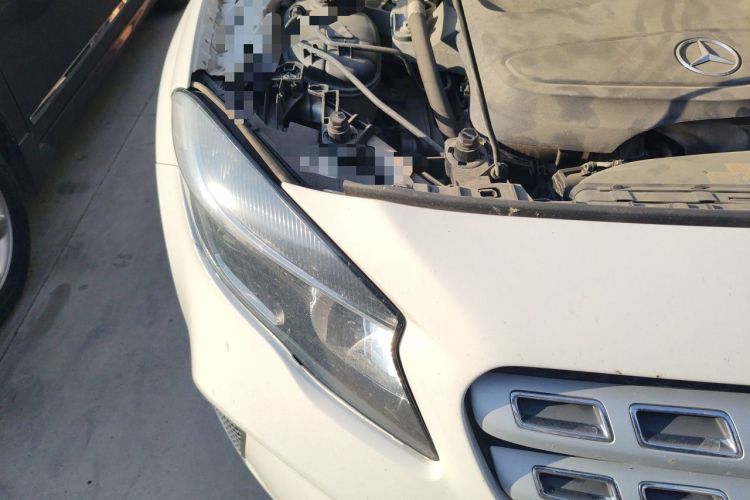 Used Mercedes-Benz GLA 2018 GLA 200 Sport Edition Right Front Headlight