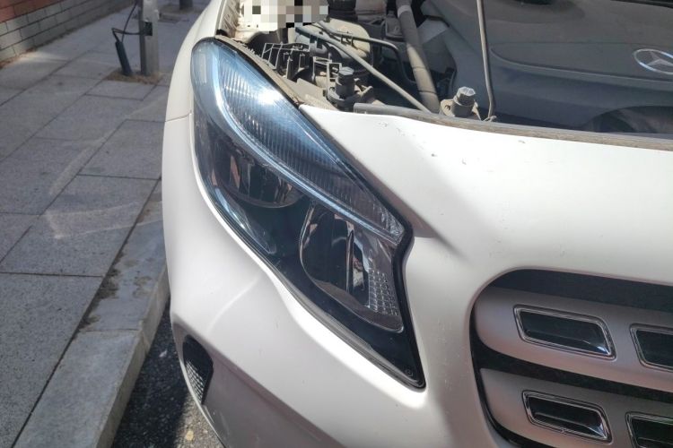 Used Mercedes-Benz GLA 2018 GLA 200 Sport Edition Right Front Headlight