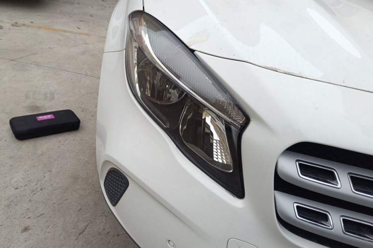 Used Mercedes-Benz GLA 2018 GLA 200 Sport Edition Right Front Headlight