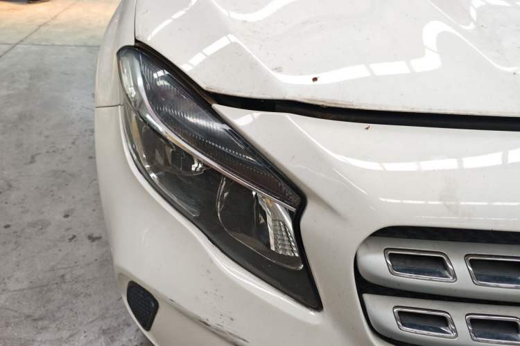 Used Mercedes-Benz GLA 2018 GLA 200 Sport Edition Right Front Headlight