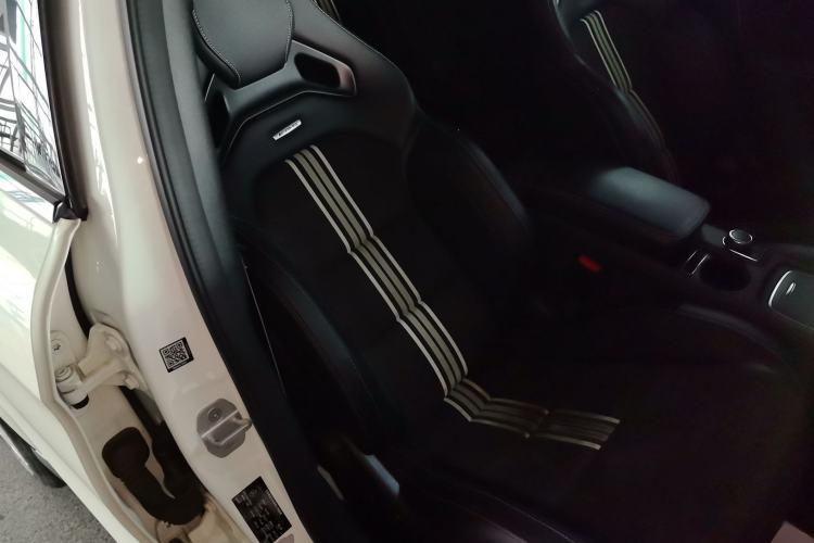 Used Mercedes-Benz GLA 2018 GLA 200 Polar Limited Edition Right Front Seat
