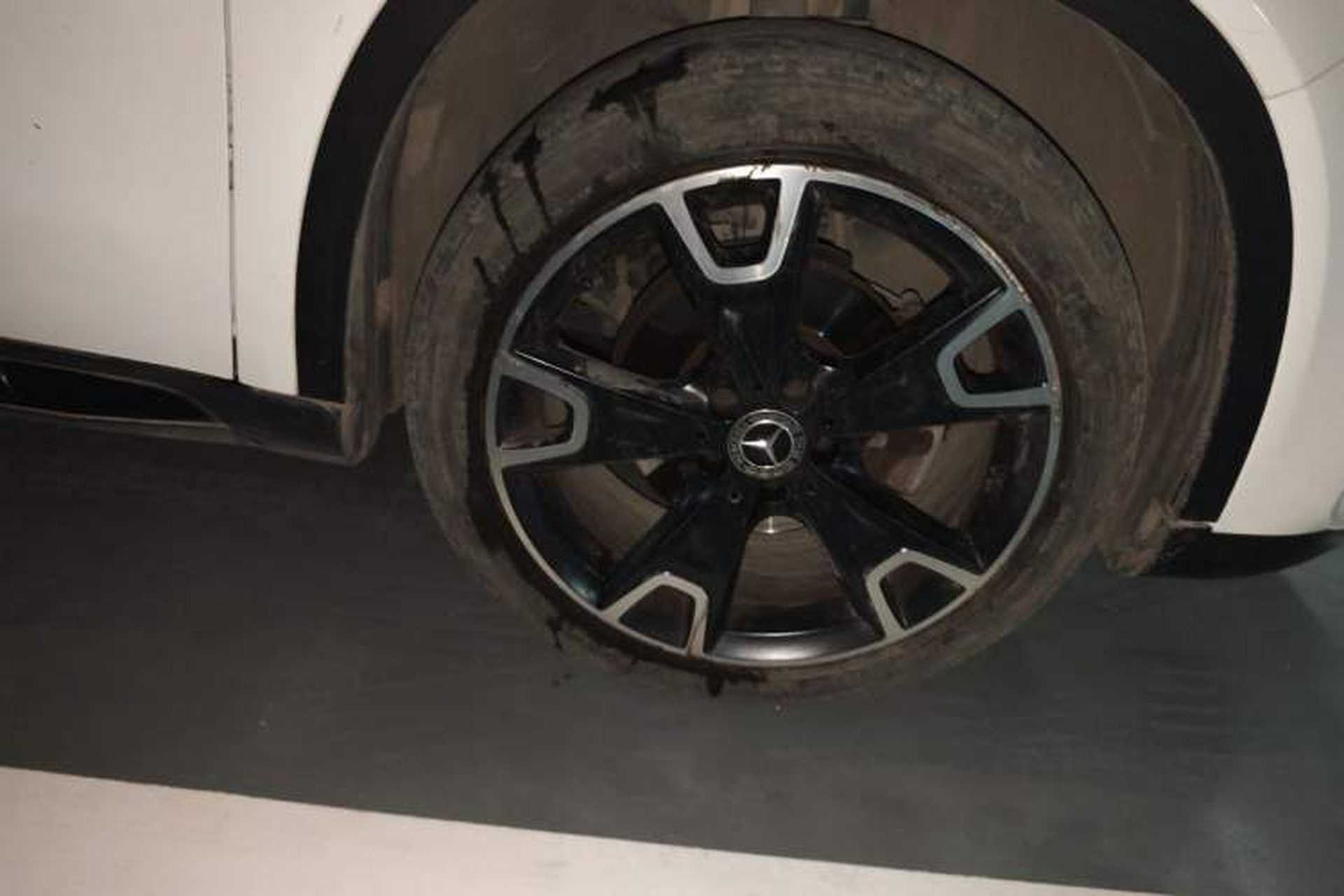 Used Mercedes-Benz GLA 2018 GLA 220 4MATIC Sport Edition Right Front Wheel Hub