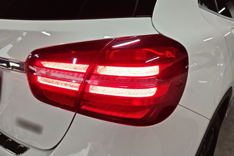 Used Mercedes-Benz GLA 2018 GLA 200 Fashion Model Right Rear Taillight
