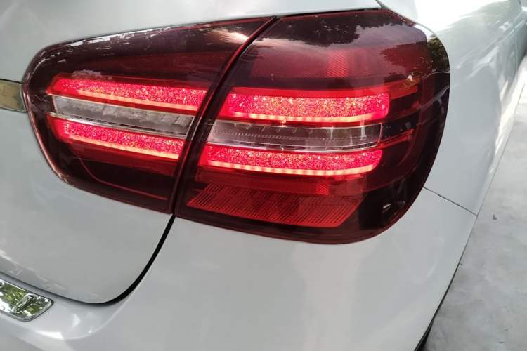 Used Mercedes-Benz GLA 2018 GLA 200 Fashion Model Right Rear Taillight