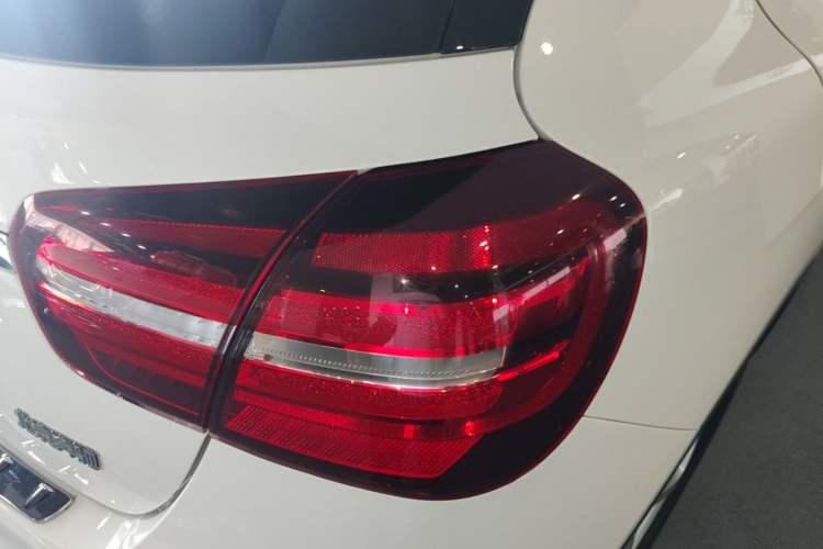 Used Mercedes-Benz GLA 2018 GLA 200 Sport Edition Right Rear Taillight