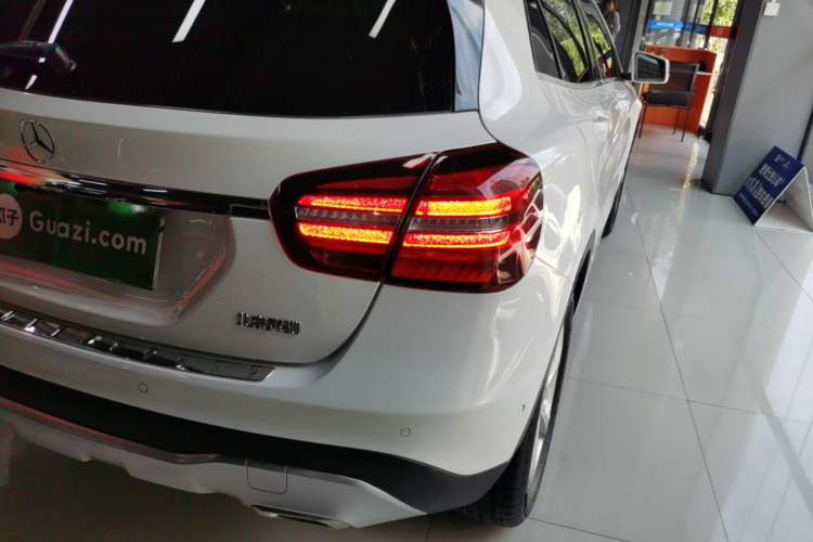 Used Mercedes-Benz GLA 2018 GLA 200 Sport Edition Right Rear Taillight