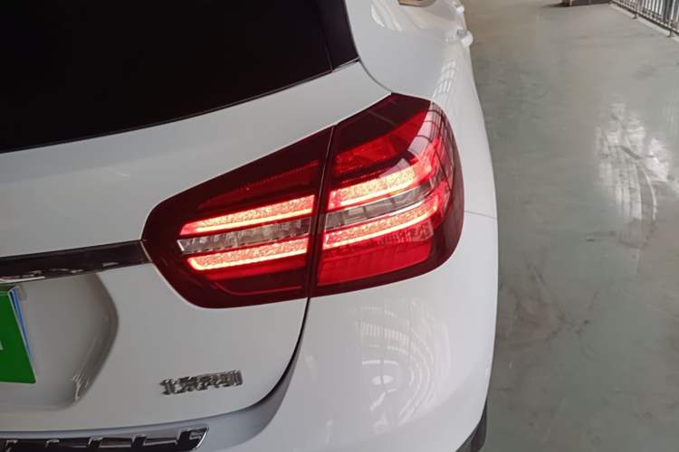 Used Mercedes-Benz GLA 2018 GLA 200 Sport Edition Right Rear Taillight