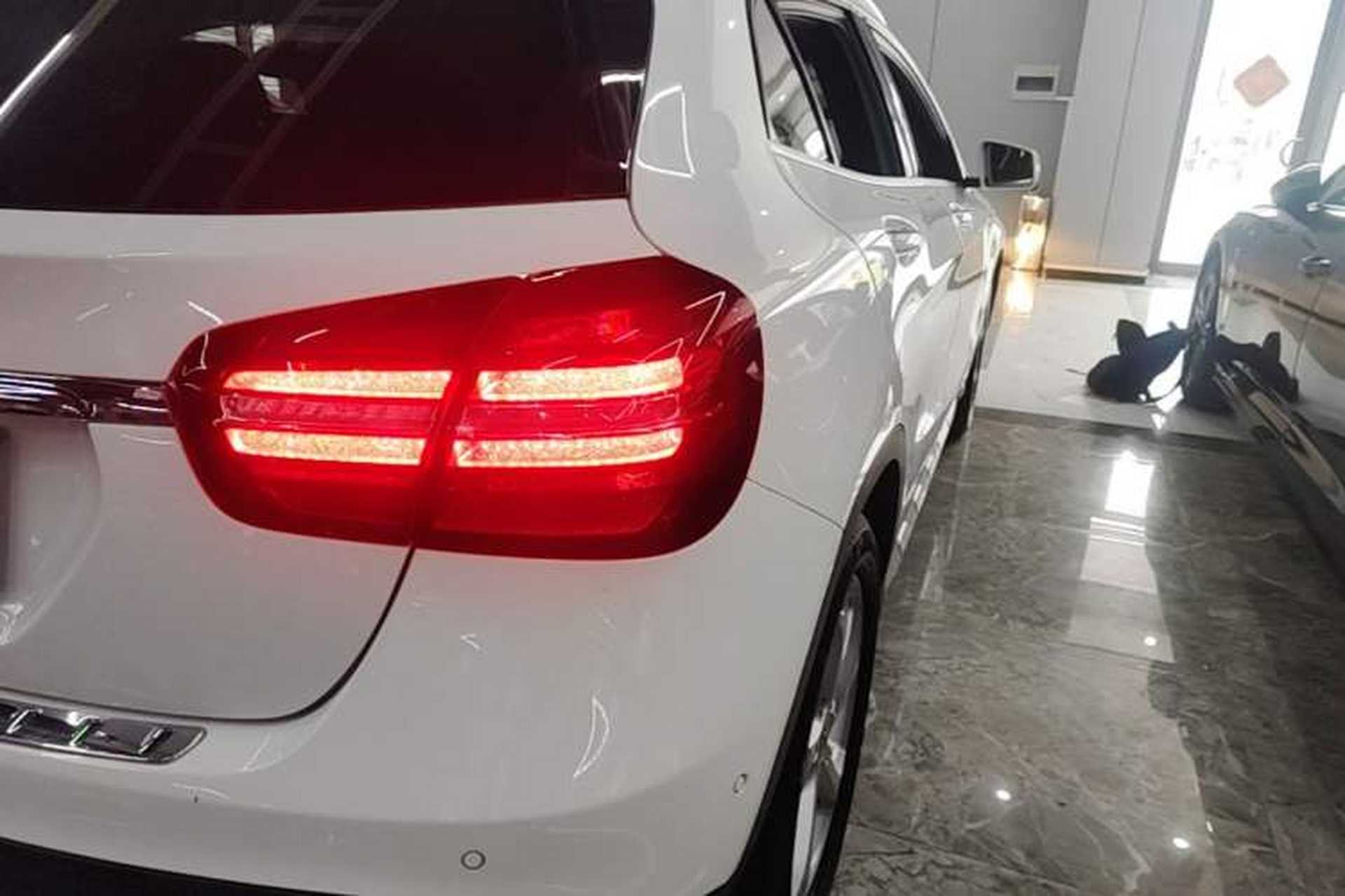 Used Mercedes-Benz GLA 2018 GLA 200 Sport Edition Right Rear Taillight