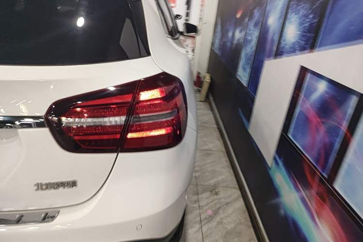 Used Mercedes-Benz GLA 2018 GLA 200 Fashion Model Right Rear Taillight