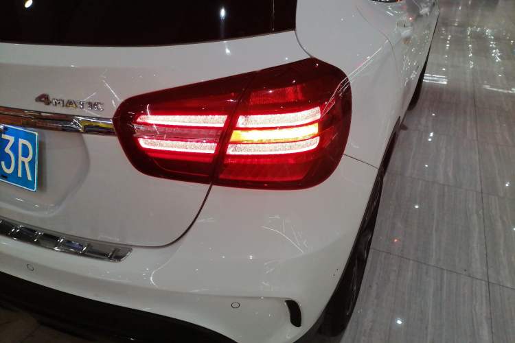 Used Mercedes-Benz GLA 2018 GLA 220 4MATIC Sport Edition Right Rear Taillight