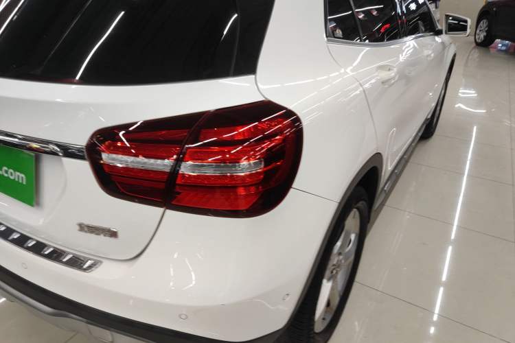 Used Mercedes-Benz GLA 2018 GLA 200 Sport Edition Right Rear Taillight