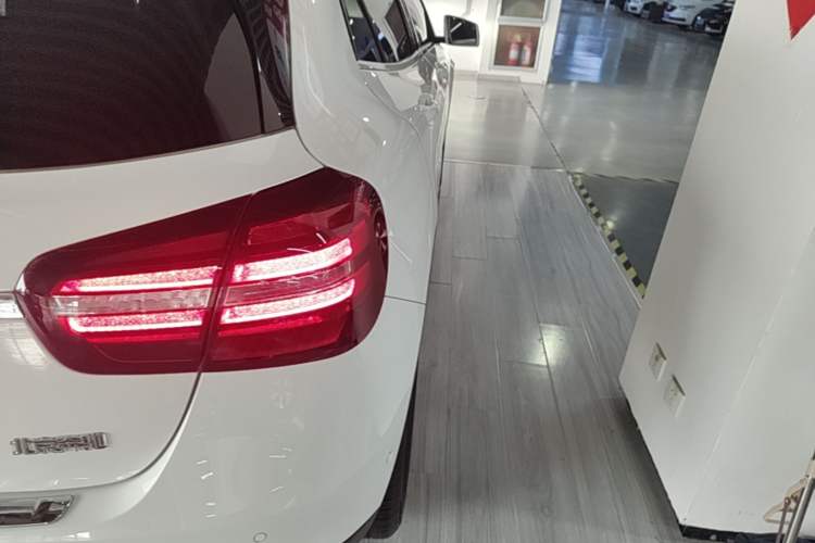 Used Mercedes-Benz GLA 2018 GLA 200 Fashion Model Right Rear Taillight