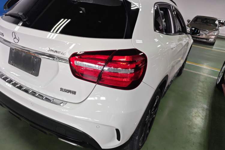 Used Mercedes-Benz GLA 2018 GLA 220 4MATIC Sport Edition Right Rear Taillight