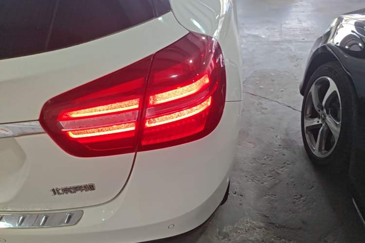 Used Mercedes-Benz GLA 2018 GLA 200 Sport Edition Right Rear Taillight