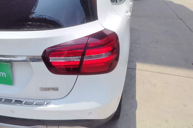 Used Mercedes-Benz GLA 2018 GLA 200 Fashion Model Right Rear Taillight