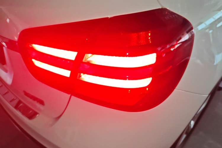 Used Mercedes-Benz GLA 2018 GLA 200 Sport Edition Right Rear Taillight