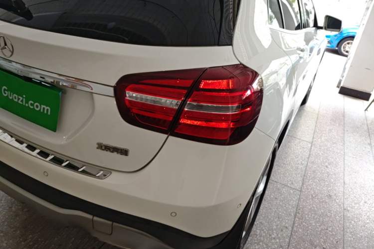 Used Mercedes-Benz GLA 2018 GLA 200 Sport Edition Right Rear Taillight
