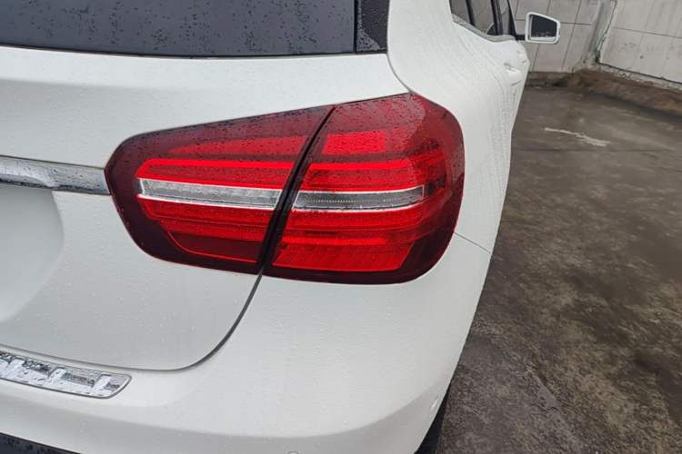 Used Mercedes-Benz GLA 2018 GLA 200 Sport Edition Right Rear Taillight