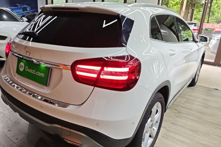 Used Mercedes-Benz GLA 2018 GLA 200 Sport Edition Right Rear Taillight
