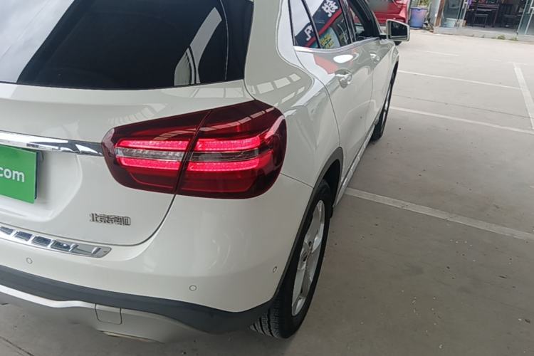 Used Mercedes-Benz GLA 2018 GLA 200 Sport Edition Right Rear Taillight