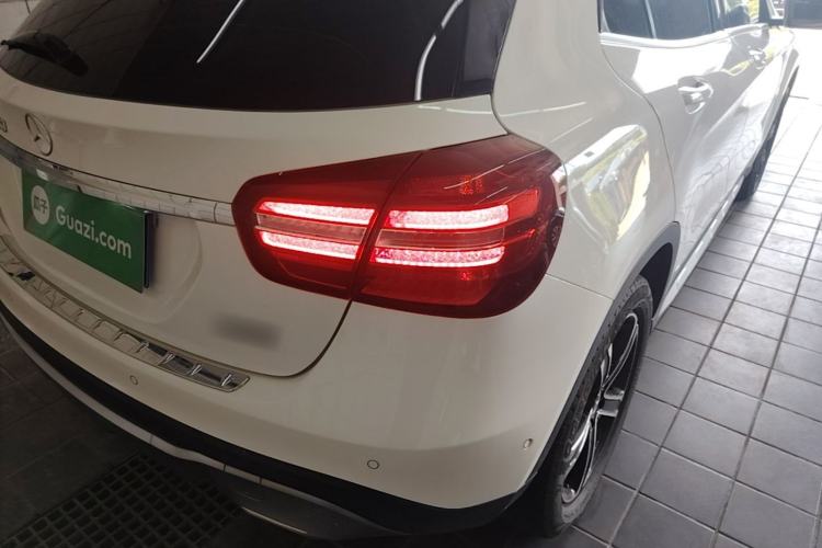 Used Mercedes-Benz GLA 2018 GLA 200 Fashion Model Right Rear Taillight
