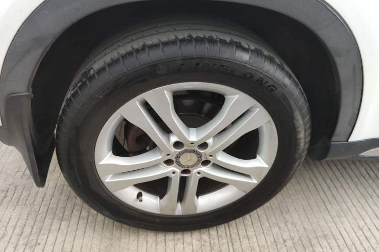 Used Mercedes-Benz GLA 2018 GLA 200 Sport Edition Right Rear Wheel Hub
