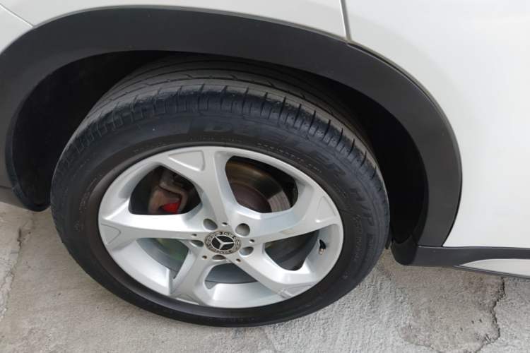 Used Mercedes-Benz GLA 2018 GLA 200 Sport Edition Right Rear Wheel Hub