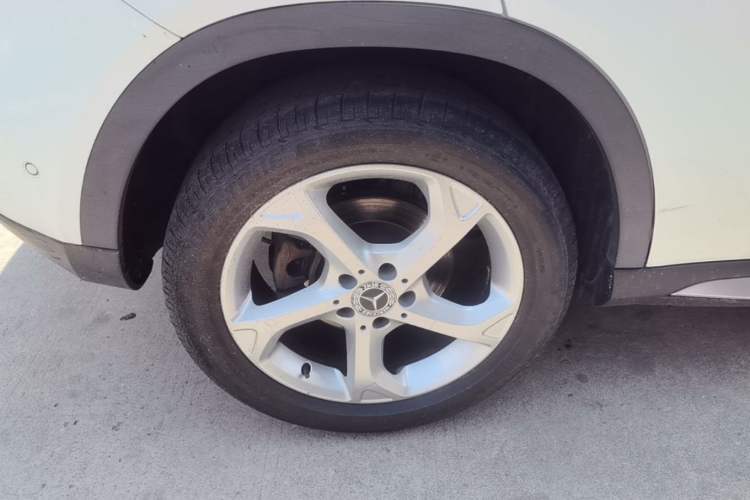 Used Mercedes-Benz GLA 2018 GLA 200 Fashion Model Right Rear Wheel Hub
