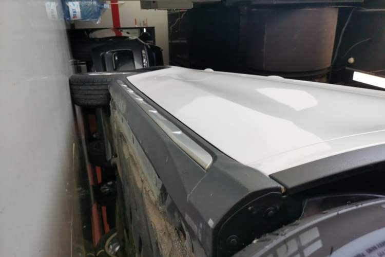 Used Mercedes-Benz GLA 2018 GLA 200 Sport Edition Right Side Sill