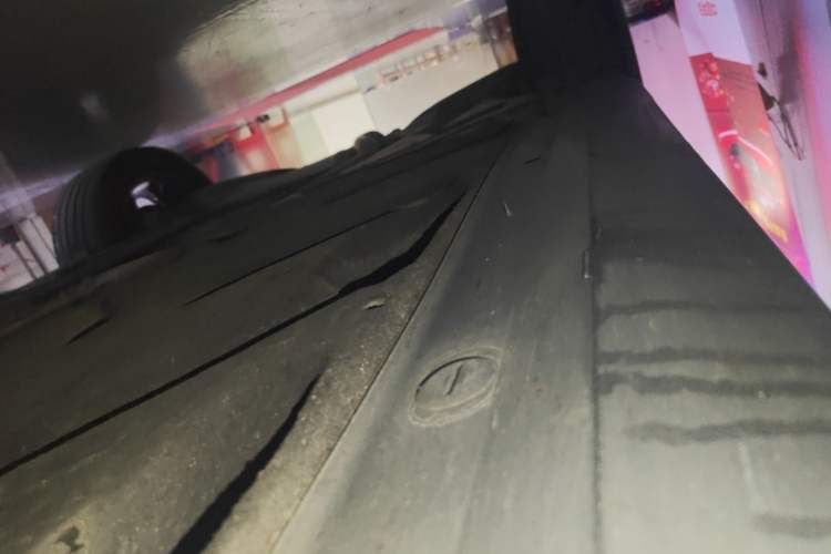 Used Mercedes-Benz GLA 2018 GLA 200 Fashion Model Right Side Sill