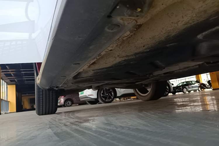 Used Mercedes-Benz GLA 2018 GLA 200 Sport Edition Right Side Sill