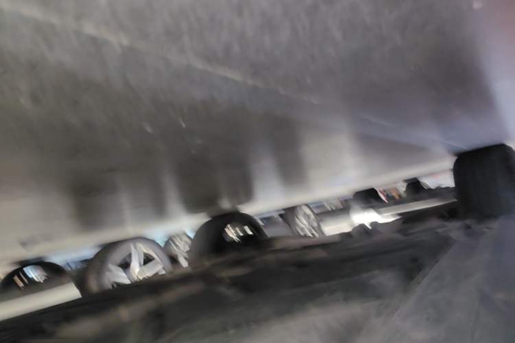 Used Mercedes-Benz GLA 2018 GLA 200 Fashion Model Right Side Sill