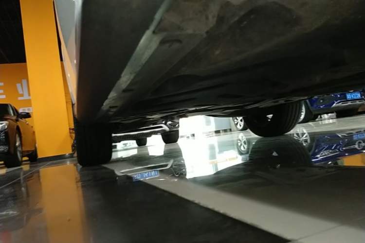 Used Mercedes-Benz GLA 2018 GLA 200 Fashion Model Right Side Sill