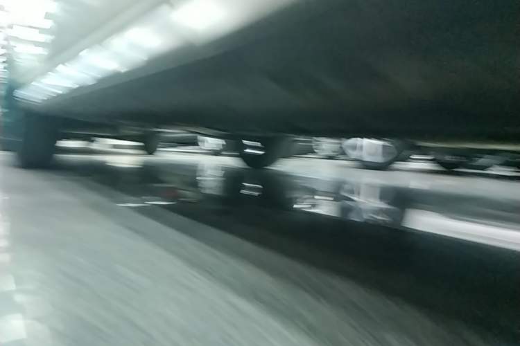 Used Mercedes-Benz GLA 2018 GLA 200 Fashion Model Right Side Sill