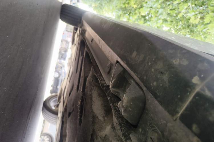 Used Mercedes-Benz GLA 2018 GLA 200 Fashion Model Right Side Sill