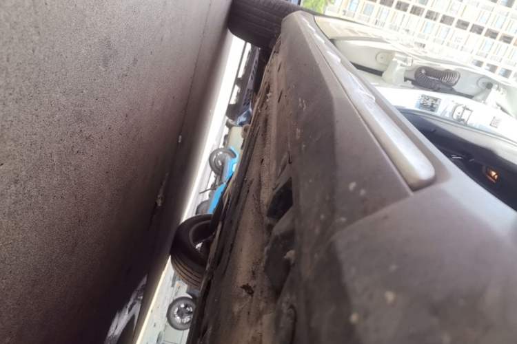 Used Mercedes-Benz GLA 2018 GLA 200 Fashion Model Right Side Sill