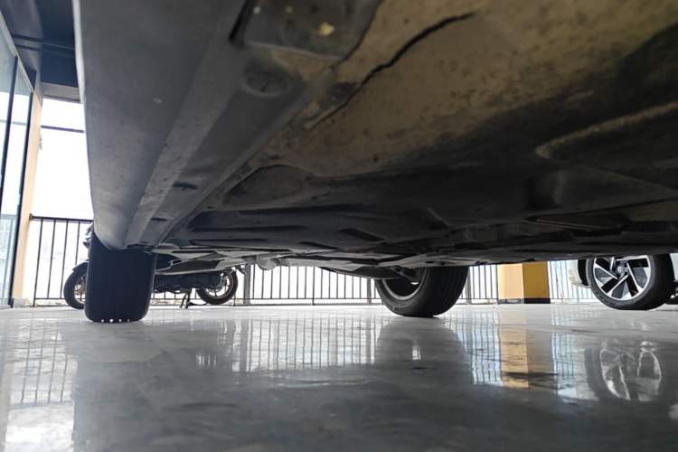 Used Mercedes-Benz GLA 2018 GLA 200 Sport Edition Right Side Sill
