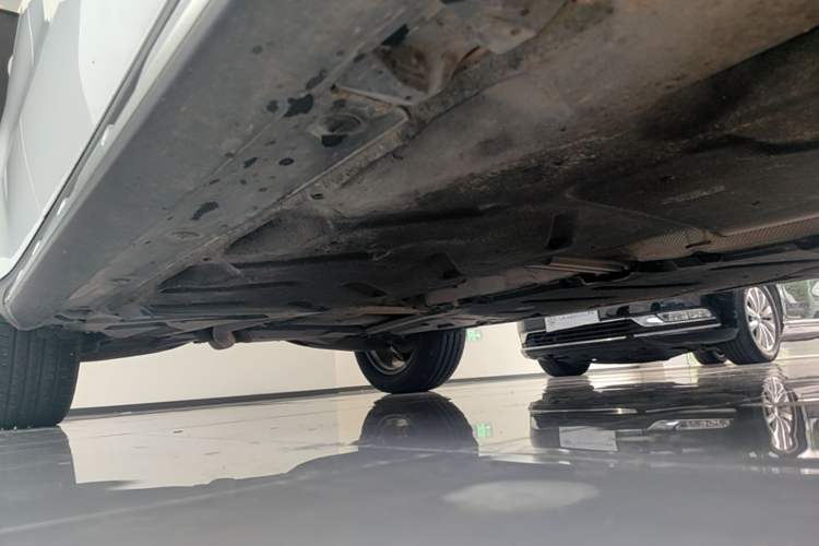 Used Mercedes-Benz GLA 2018 GLA 200 Fashion Model Right Side Sill