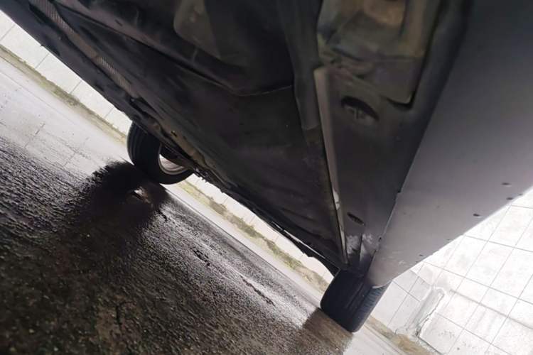 Used Mercedes-Benz GLA 2018 GLA 200 Sport Edition Right Side Sill
