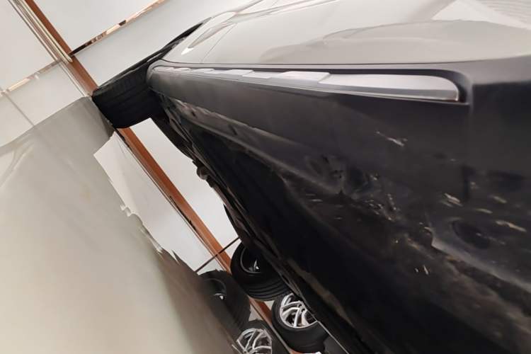 Used Mercedes-Benz GLA 2018 GLA 200 Fashion Model Right Side Sill