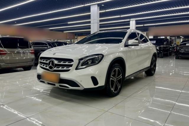 Used Mercedes-Benz GLA 2018 GLA 200 Fashion Model