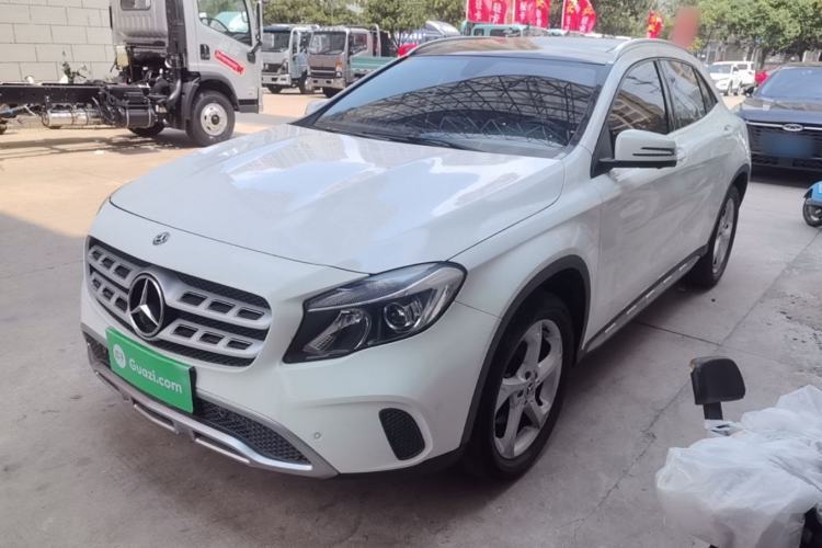 Used Mercedes-Benz GLA 2018 GLA 200 Fashion Model Guazi used car, China used car export, Used car for sale, Used  cars, Cheapest cars for sale
