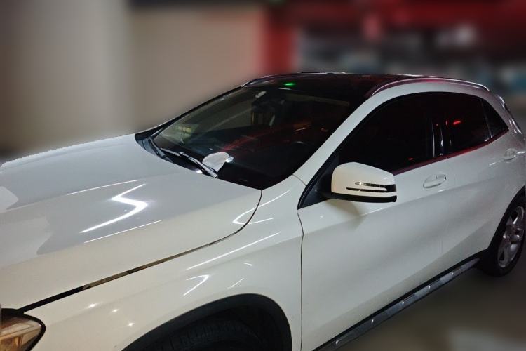 Used Mercedes-Benz GLA 2018 GLA 200 Sport Edition Guazi used car, China used car export, Used car for sale, Used  cars, Cheapest cars for sale