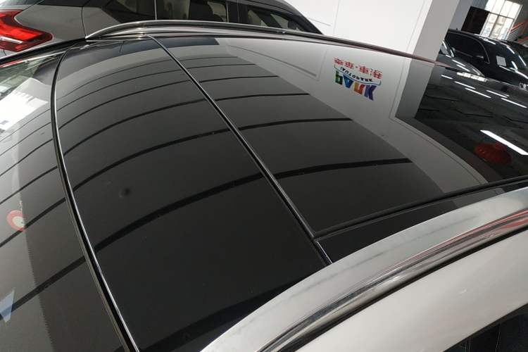 Used Mercedes-Benz GLA 2018 GLA 200 Fashion Model Roof