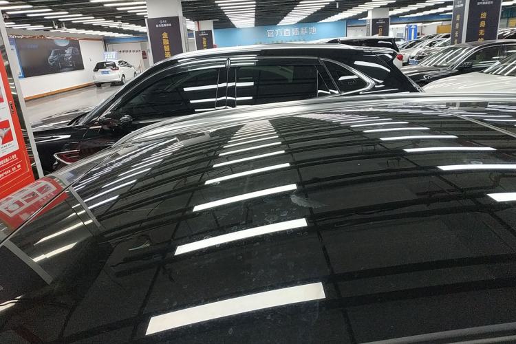 Used Mercedes-Benz GLA 2018 GLA 200 Fashion Model Roof