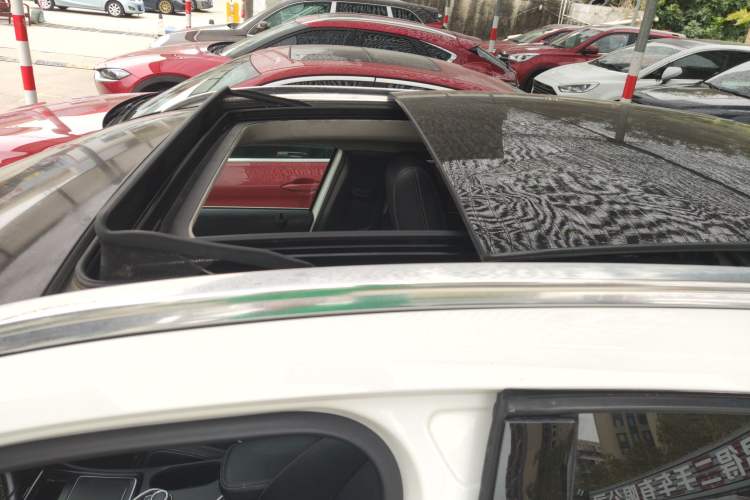 Used Mercedes-Benz GLA 2018 GLA 200 Sport Edition Roof