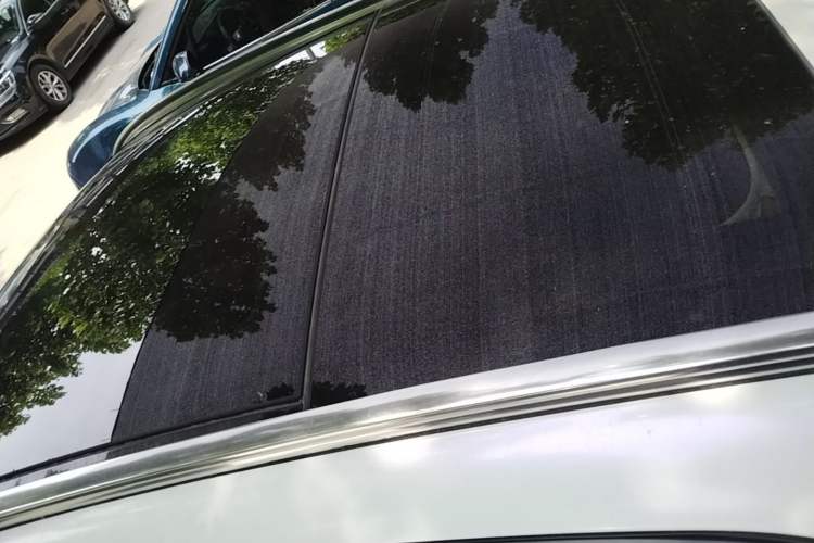 Used Mercedes-Benz GLA 2018 GLA 200 Fashion Model Roof