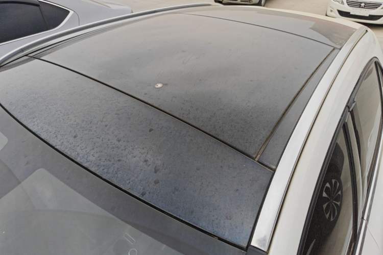 Used Mercedes-Benz GLA 2018 GLA 200 Fashion Model Roof
